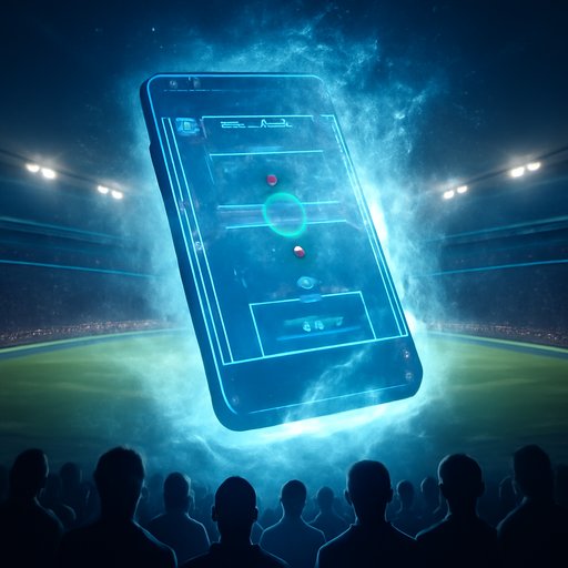 c71 phone showing team lineup